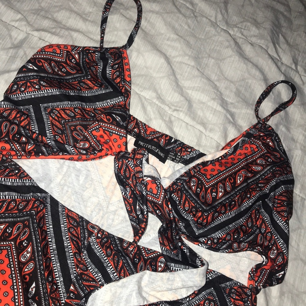 Romper - Picture 2 of 2